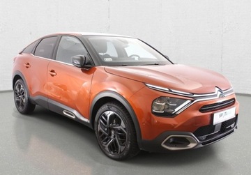 Citroen 2021 Citroen C4 Shine 155KM EAT8 FV23 od RiA 1.2 Benzyna 156KM, zdjęcie 5