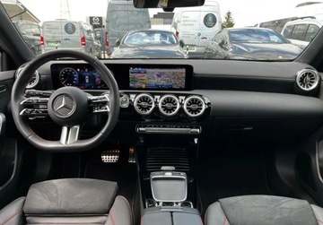 Mercedes Klasa A W177/V177 2024 Mercedes-Benz Klasa A 220 4Matic AMG Line Gwarancja do 2029r Polski salo, zdjęcie 29