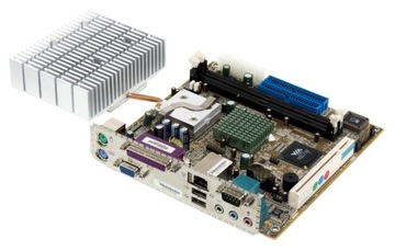 VIA EPIA C3 EPIA-LP10000A 1.0GHz SDRAM mini-ITX