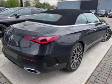 Mercedes CLE Coupe 2.0 300 258KM 2026 300 4M Pakiet AMG Premium + Pakiet Night + Kamera 360 + Digital Light, zdjęcie 2
