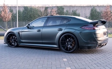 Пакет стайлинга обвесов Porsche Panamera 970