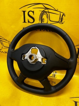 DACIA SANDERO STEPWAY II КОЖАНЫЙ РУЛЬ