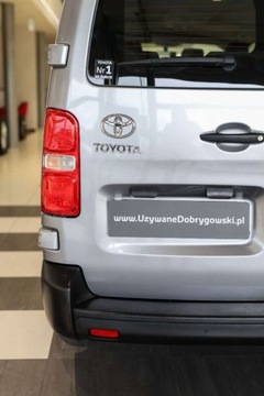 Toyota 2020 Toyota Proace Verso Kombi 1.5 D-4D Long 2,7t Oferta Dealera Gwarancja 1.5, zdjęcie 27