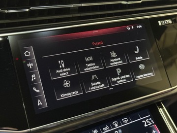 Audi Q8 SUV 3.0 50 TDI 286KM 2018 Audi Q8 50 TDI mHEV quattro Tiptronic S line *Fote, zdjęcie 39