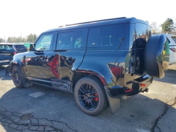 Land Rover Defender IV (L663) 2024 Land Rover Defender 110 X 2024 3.0 Benzyna 395KM, zdjęcie 1