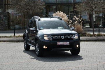 Dacia Duster I SUV Facelifting 1.2 TCe (Euro 6) 125KM 2017 Dacia Duster AWD 4x4 1.2TCe 125KM 2017r. lift