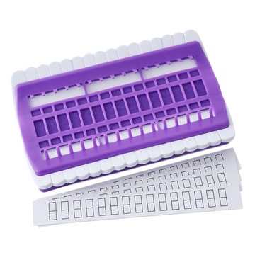 3 . 30 świetne narzędzie do czyszczenia nici dentystycznych Floss Organizer