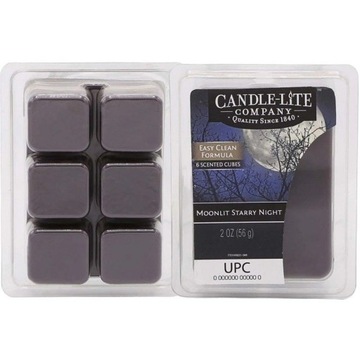Wosk zapachowy Candle-lite Everyday 56 g - Moonlit Starry Night