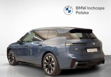 BMW iX SUV Facelifting 109.1kWh 544KM 2025 BMW iX Elektryczny 544KM, zdjęcie 1