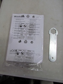 NA20 Einhell TC-DH 43 Ударный отбойный молоток HEX 30 1600W 43J