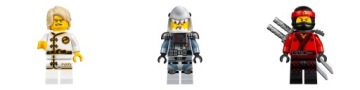 LEGO Juniors 10739 LEGO Juniors Атака акулы 10739