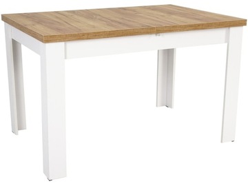 Rozkładany stół KUCHENNY nowoczesny do160cm CRAFT