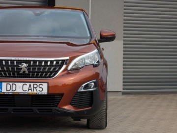 Peugeot 3008 II Crossover 1.6 BlueHDi 120KM 2017 Peugeot 3008 Ledy Navi Automat Tempomat Alu Serwis Gwarancja 1.6 Diesel, zdjęcie 4