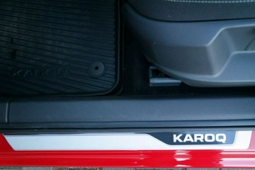 Skoda Karoq Crossover Facelifting 1.5 TSI ACT 150KM 2024 Škoda Karoq Skoda Karoq Sportline 1.5 TSI 150 KM, zdjęcie 28