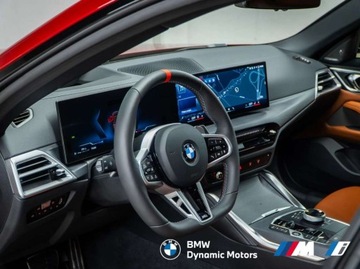 BMW Seria 4 G22-23-26 2025 BMW Seria 4 M440i xDrive Gran Coupe 392 KM mHEV - HarmanKardon - Kamera 360, zdjęcie 18