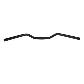 Руль для шоссейного велосипеда с плоской перекладиной для городского велосипеда для езды по горным дорогам, 25,4 x 540 мм