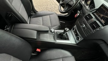 Mercedes Klasa C W204 Limuzyna 2.2 200 CDI 136KM 2010 Mercedes C 200 2.2CDi 156PS OPŁACONY Serwis, zdjęcie 16