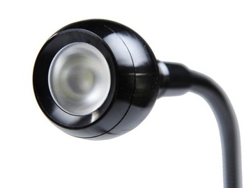 LAMPKA BIURKOWA LED SZKOLNA USB NA BIURKO KLIPS