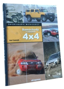 Samochody z napędem 4x4 Józef Szewczyk