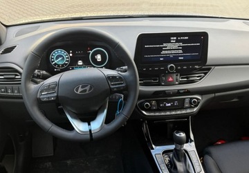 Hyundai i30 III 2025 Hyundai i30 1.5 T-GDI, 140KM, Automat, Smart, Dostepny od reki 1.5, zdjęcie 9