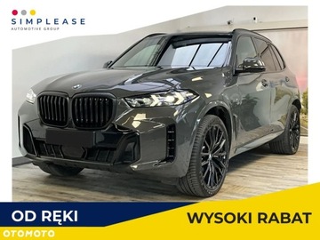 BMW X5 G05 2025 BMW X5 BMW X5 3.0 Diesel 265KM