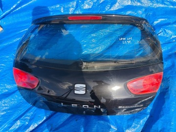 SEAT LEON LIFT KLAPA BAGAŻNIKA LZ9Y