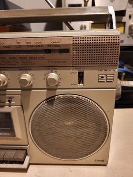 Коллекционная магнитола UNIVERSUM.