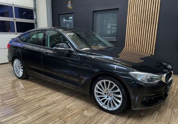 BMW Seria 3 F30-F31-F34 Limuzyna 2.0 320i 184KM 2013 BMW 3GT 2.0I 184KM gwarancja NAVI AUTOMAT zarejestrowana 2.0, zdjęcie 4