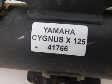 YAMAHA CYGNUS X 125 07-15 ГЛУШИТЕЛЬ ВЫХЛОПА