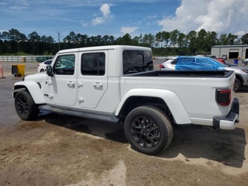 Jeep Gladiator 2021 Jeep Gladiator Overland 2021 3.6l 3.6 Benzyna 285KM, zdjęcie 1