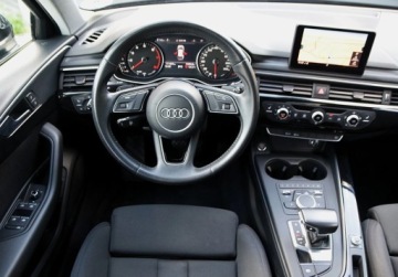 Audi A4 B9 Avant 1.4 TFSI 150KM 2018 Audi A4 Avant Automat _ Kombi _ Podgrzewane fotele _ 1.4 Benzyna 150KM, zdjęcie 20