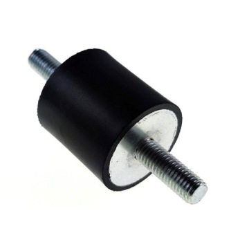 Wibroizolator Amortyzator Typ A8X8 M3X6 45 ShA