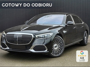 Mercedes Klasa S W223/V223 2024