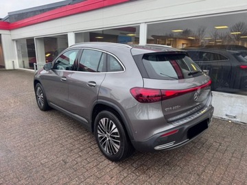 Mercedes EQA SUV Facelifting 250+ 190KM 2025 MERCEDES-BENZ EQA 250+ Electric Art Suv (190KM) 2025, zdjęcie 2