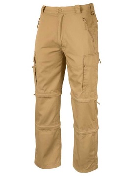 Брюки BRANDIT Savannah Coyote L