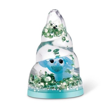 ПЛЮШЕВАЯ ИГРУШКА ZURU RAINBOWCORNS MERMAIDCORN-СЮРПРИЗ С МЯТНЫМ ПЛАВНИКОМ