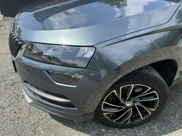Skoda Karoq Crossover 1.5 TSI ACT 150KM 2018 Škoda Karoq Skoda Karoq SALON POLSKA., zdjęcie 9