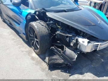  McLaren 765LT Coupe 2021 4.0l 4.0 Benzyna 755KM, zdjęcie 7