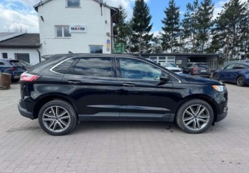 Ford Edge II 2019 Ford Edge 2019 Ford Edge, Titanium 2.0 4x4 - w POLSCE po oplatach i akcyz, zdjęcie 8