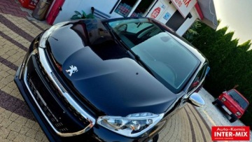 Peugeot 208 I Hatchback 5d Facelifting 1.6 BlueHDi 100KM 2017 Peugeot 208 Niski przebieg super stan 1.6 Diesel 100KM, zdjęcie 7