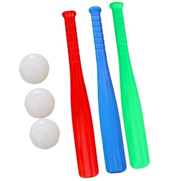 KIDS BASEBALL BAT CHILDRENS BATS TOYS