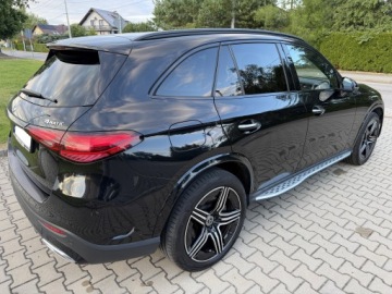 Mercedes GLC C254/X254 SUV Plug-In 2.0 400e 381KM 2023 MERCEDES-BENZ GLC 400e 4MATIC 381KM | AMG | PolskiSalon | PakietGwarancyjny, zdjęcie 11