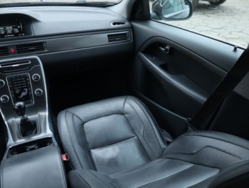 Volvo V70 III Kombi Facelifting 2.0 D3 136KM 2015 Volvo V70 D3, Skóra, Navi, Klima, Klimatronic, zdjęcie 7