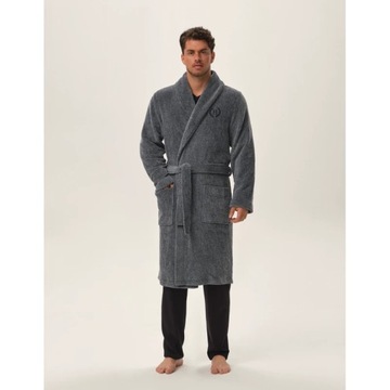 ХАЛАТ МУЖСКОЙ ОБЪЕМ 41934