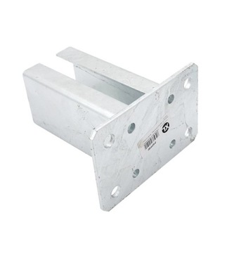 ОСНОВАНИЕ ДЛЯ СОЕДИНИТЕЛЯ СТОЙКИ ВОРОТ 80x80