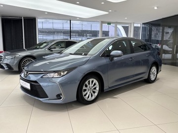 Toyota Corolla XII Sedan 1.5 VVT-i 125KM 2022 Toyota Corolla Comfort / 1 właściciel / Salon Pols