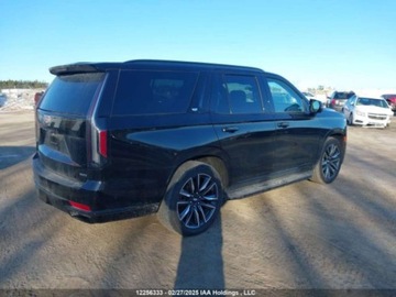 Cadillac Escalade III 2022 Cadillac Escalade Sport 2022 6.2l 6.2 Benzyna 420KM, zdjęcie 5