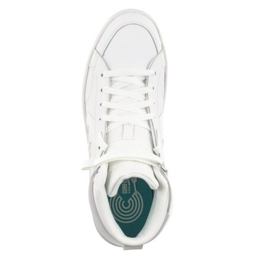 Buty Sneakersy Męskie Converse Pro Blaze V2 Mid White A04357C Białe