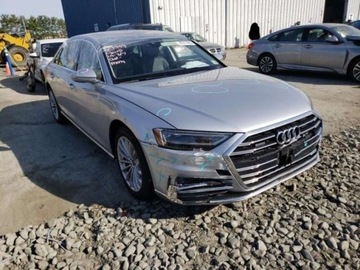 Audi A8 D5 2021 Audi A8 L 55 QUATTRO 3.0 Benzyna 335KM, zdjęcie 2