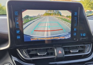 Toyota C-HR I Crossover 1.8 Hybrid 122KM 2017 Toyota C-HR 1,8 Hybrid Prestige Skora Kamera Navi 1.8 Hybryda 122KM, zdjęcie 22